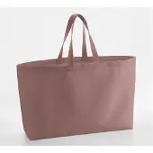Westford Mill WM696 Oversized Canvas Bag
