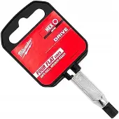 Milwaukee Inbus Dophead sleutel 3mm Inbus 3/8''