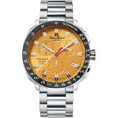 Jean Marcel Herren Armbanduhr Edelstahl Glänzend 23cm