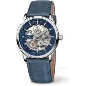 Jean Marcel Herren Armbanduhr Edelstahl Glänzend 24,5cm