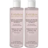 Erth Skin London 2x Micellair water met rozemarijnextract 150 ml
