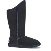 Australia Luxe Co Boots ' COSY TALL ' zwart