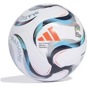 Adidas Uefa Nations League 26/27 Training Football Ball Wit 3