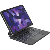 Belkin Apple iPad (2022) Toetsenbord Hoes AZERTY Zwart