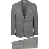 Suitable Flex Jersey Suit Grijs