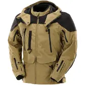 Furygan Kalahari SP waterdichte motorfiets textieljas Maat