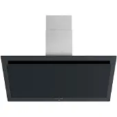 NOVY Dampkap Vision 120 Cm Zwart 7840