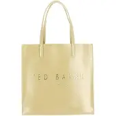 Ted Baker Dames Handtassen Crinkon - Geel - Maat ONESIZE