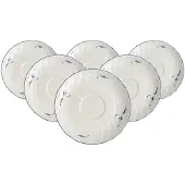 Villeroy & Boch Teeuntertassen Vieux Luxembourg ø 15,8 cm Set van 6