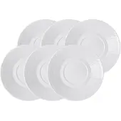Villeroy & Boch Schotel Cellini Wit 15 cm (6-delig)