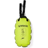 Speedo Sleepdobber Geel en Zwart