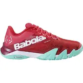Babolat Jet Premura 2 Lebron Padel Shoes Rood EU 41 Man