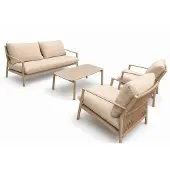Driesprong Collection Monti Lounge 4-delig