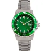 Nautis Admiralty Pro 200 armbandhorloge met datum