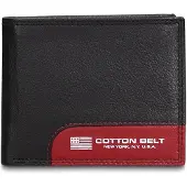 Cotton Belt Portemonnee Men