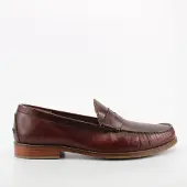 J Shoes J Schoenen Stephen Heren Bruin