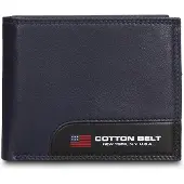Cotton Belt Portemonnee Men