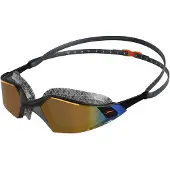 Speed - Aquapulse Pro Mirror - Zwembril grijs