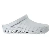 Scholl Clog Evo - Hoge kwaliteit, antislip klompen voor dames en heren - Uiterst licht, comfortabel en ademend, met antislipzool, uitneembaar memory foam voetbed en verstelbare bandjes – maat 47 E