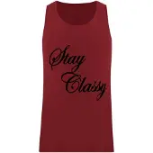 Dead Legacy Blijf stijlvol rood T-shirt