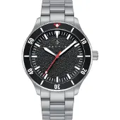 Nautis diaken armband horloge