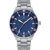 Nautis diaken armband horloge