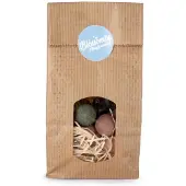 Blossombs Geschenktas met 25 zadenbommetjes |