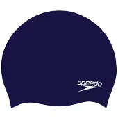 Speedo Badmuts Kids Moulded Silicone Navy