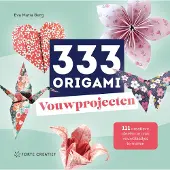 Unieboek spectrum 333 Origami Vouwprojecten