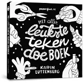 Paperfuel Boek - - Het allerleukste teken &amp; doeboek