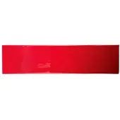 Terre d'Azur Colina 7.5x30cm rood glans