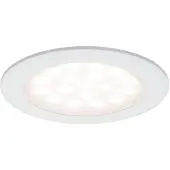 Paulmann 99921 LED-inbouwlamp Set van 2 stuks Wit (mat)