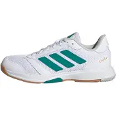 Adidas Sportschoen 'Ligra 8' spar / wit