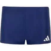 Adidas Sportzwembroek '3S SWIM' donkerblauw / wit