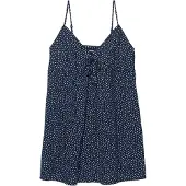 Superdry Zomerjurk blauw / wit