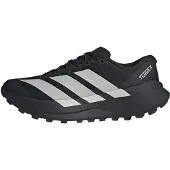 Adidas Loopschoen 'Agravic Sl' lichtgrijs / zwart