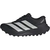 Adidas Lage schoen 'Agravic SL' lichtgrijs / zwart