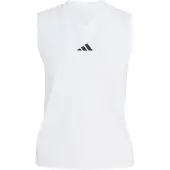 Adidas Sporttop 'TENNIS CLIMACOOL MATCH TANK TOP' zwart / wit