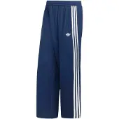 Adidas Broek 'OVERSIZED TRACK' navy / wit