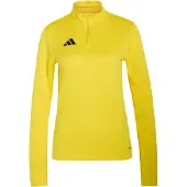 Adidas Trainingsshirt Entrada 26 - Geel/Zwart Dames
