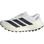 Adidas Lage schoen 'Agravic SL' zwart / wit