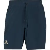Adidas Sportbroek 'TENNIS CLIMACOOL SHORTS & INNER SHORTS' donkerblauw