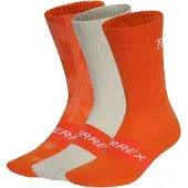 Adidas Sportsokken 'Multi' taupe / oranje / oudroze
