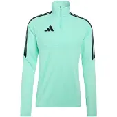 Adidas Functioneel shirt 'Tiro26 League' turquoise / zwart