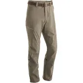 Maier Sports - Nil - Trekkingbroek 30 - Short, beige
