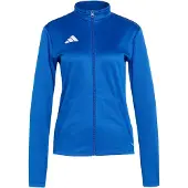 Adidas Entrada 26 Full Zip Sweatshirt Blauw XL / Regular Vrouw