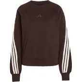 Adidas Sportief sweatshirt bruin / wit