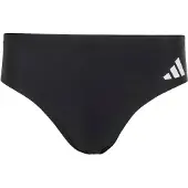 Adidas Sportzwembroek 'Ess' zwart / wit