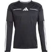 Adidas Functioneel shirt 'REFEREE 26' zwart / wit