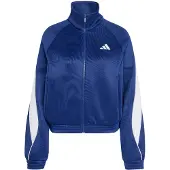Adidas Trainingsjack 'Stadium' donkerblauw / wit